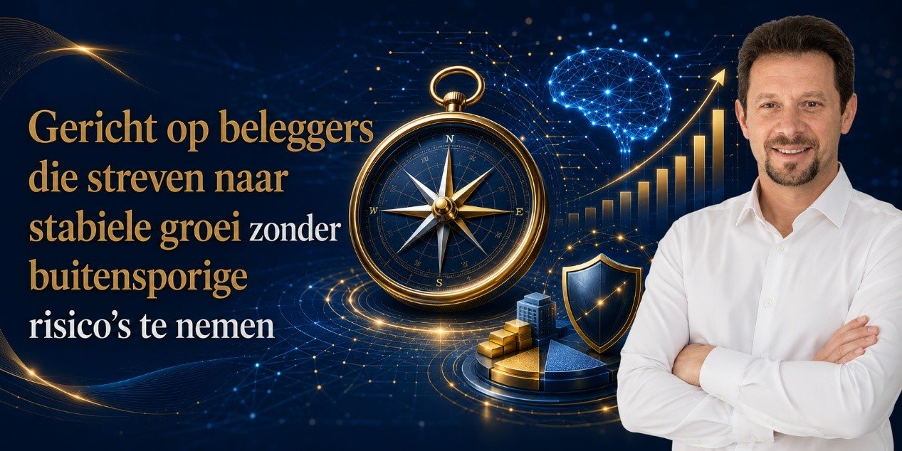 Gericht op beleggers die streven naar stabiele groei zonder buitensporige risico’s te nemen